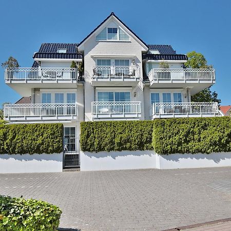 Residenz Am Kurpark Residenz Am Kurpark Appartement 5 Scharbeutz Zewnętrze zdjęcie