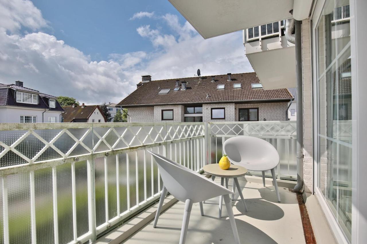 Residenz Am Kurpark Residenz Am Kurpark Appartement 5 Scharbeutz Zewnętrze zdjęcie