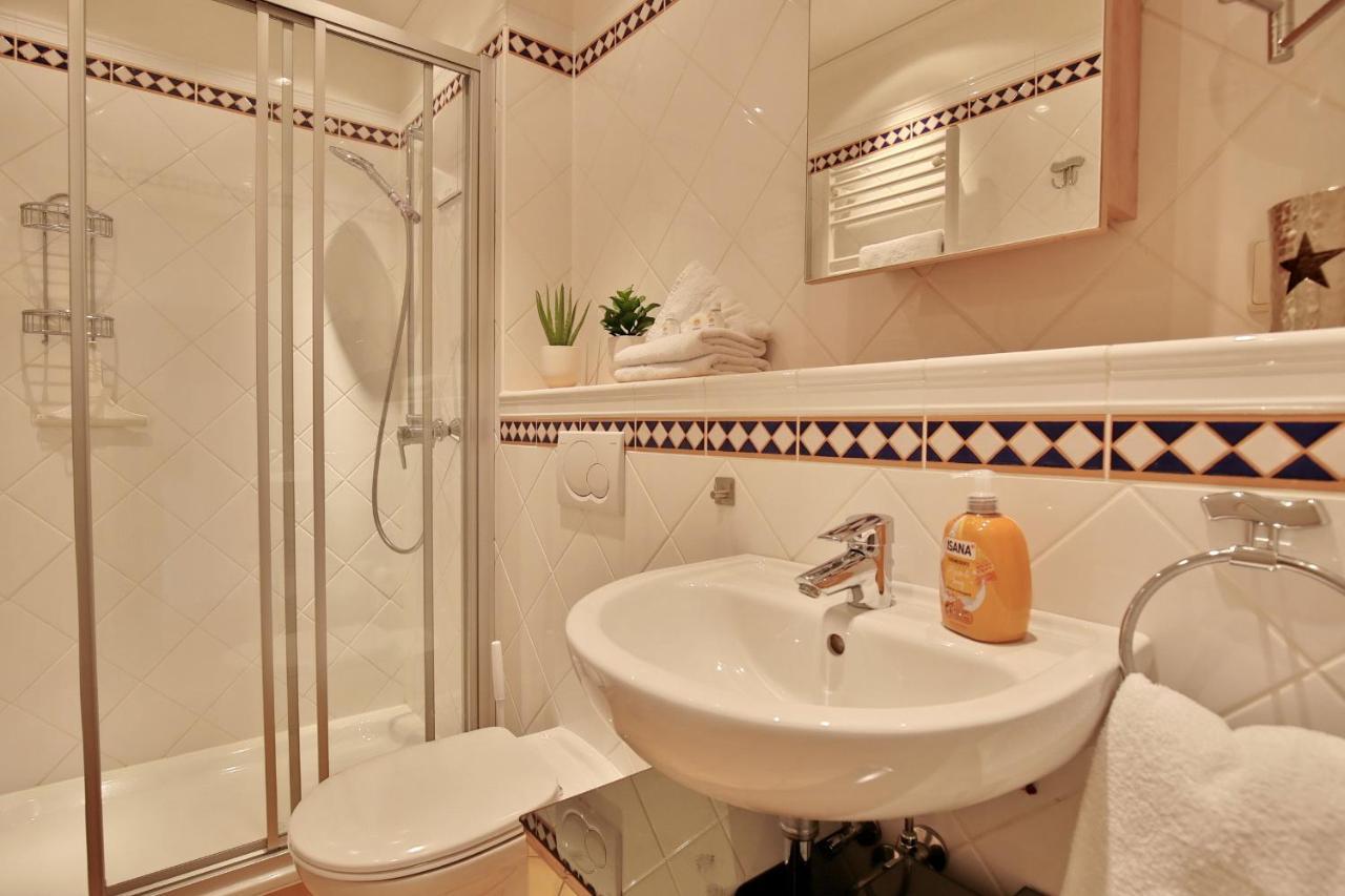 Residenz Am Kurpark Residenz Am Kurpark Appartement 5 Scharbeutz Zewnętrze zdjęcie