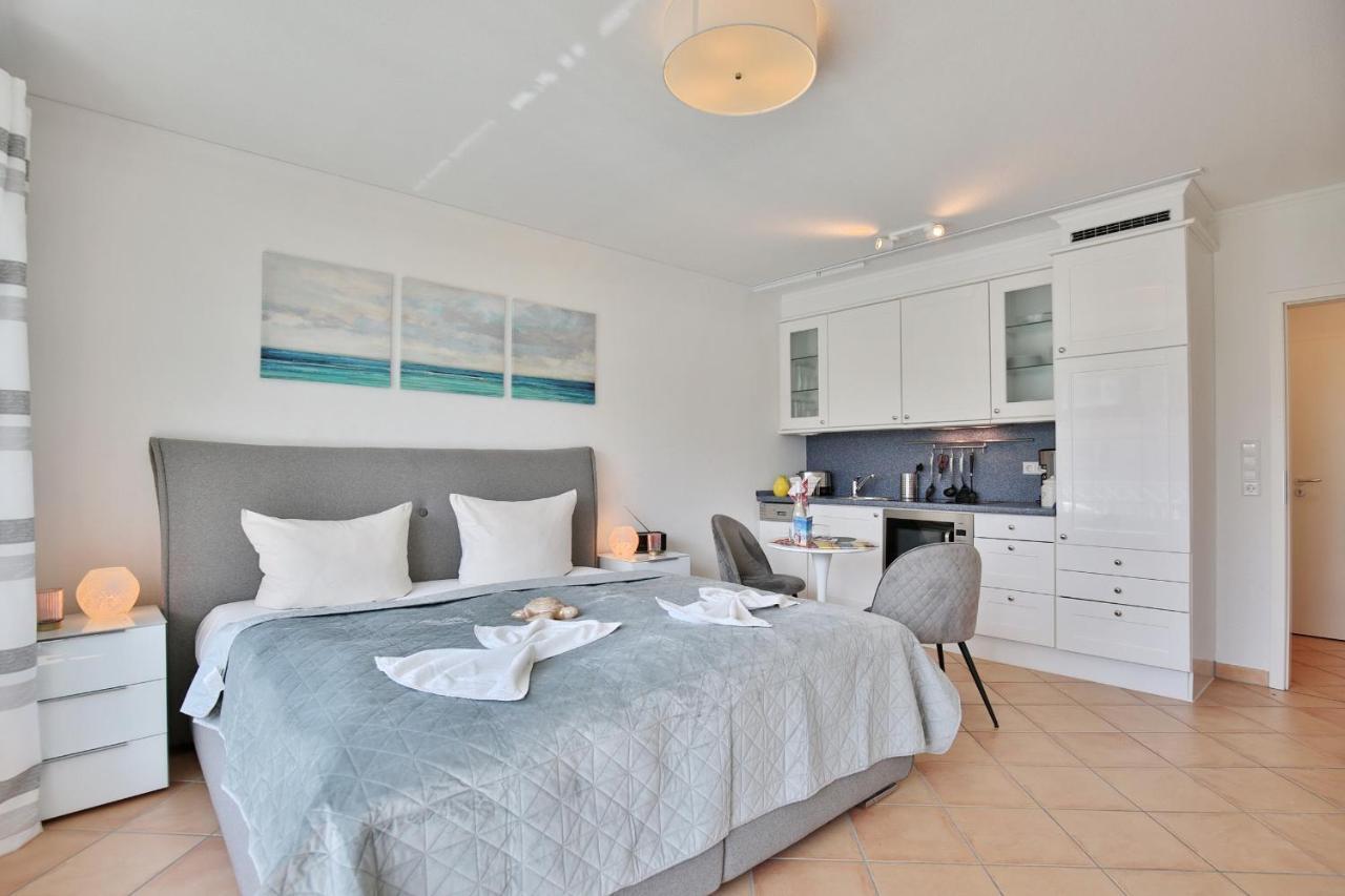 Residenz Am Kurpark Residenz Am Kurpark Appartement 5 Scharbeutz Zewnętrze zdjęcie