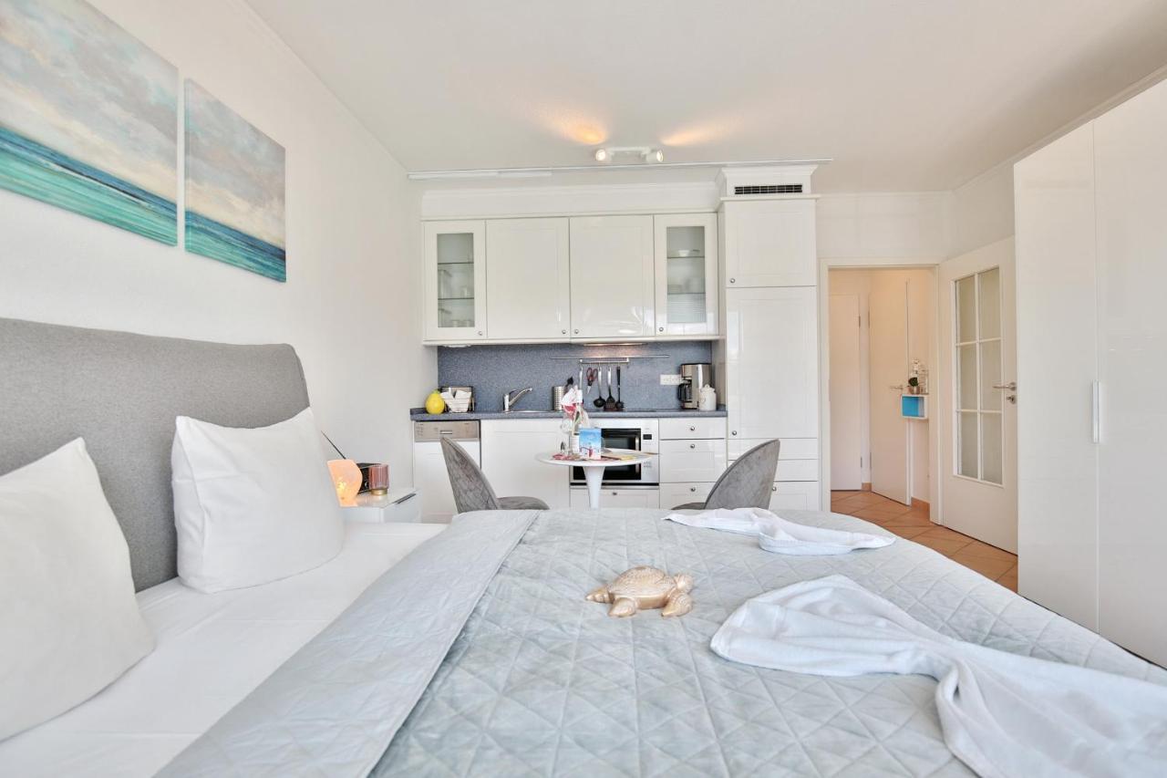 Residenz Am Kurpark Residenz Am Kurpark Appartement 5 Scharbeutz Zewnętrze zdjęcie