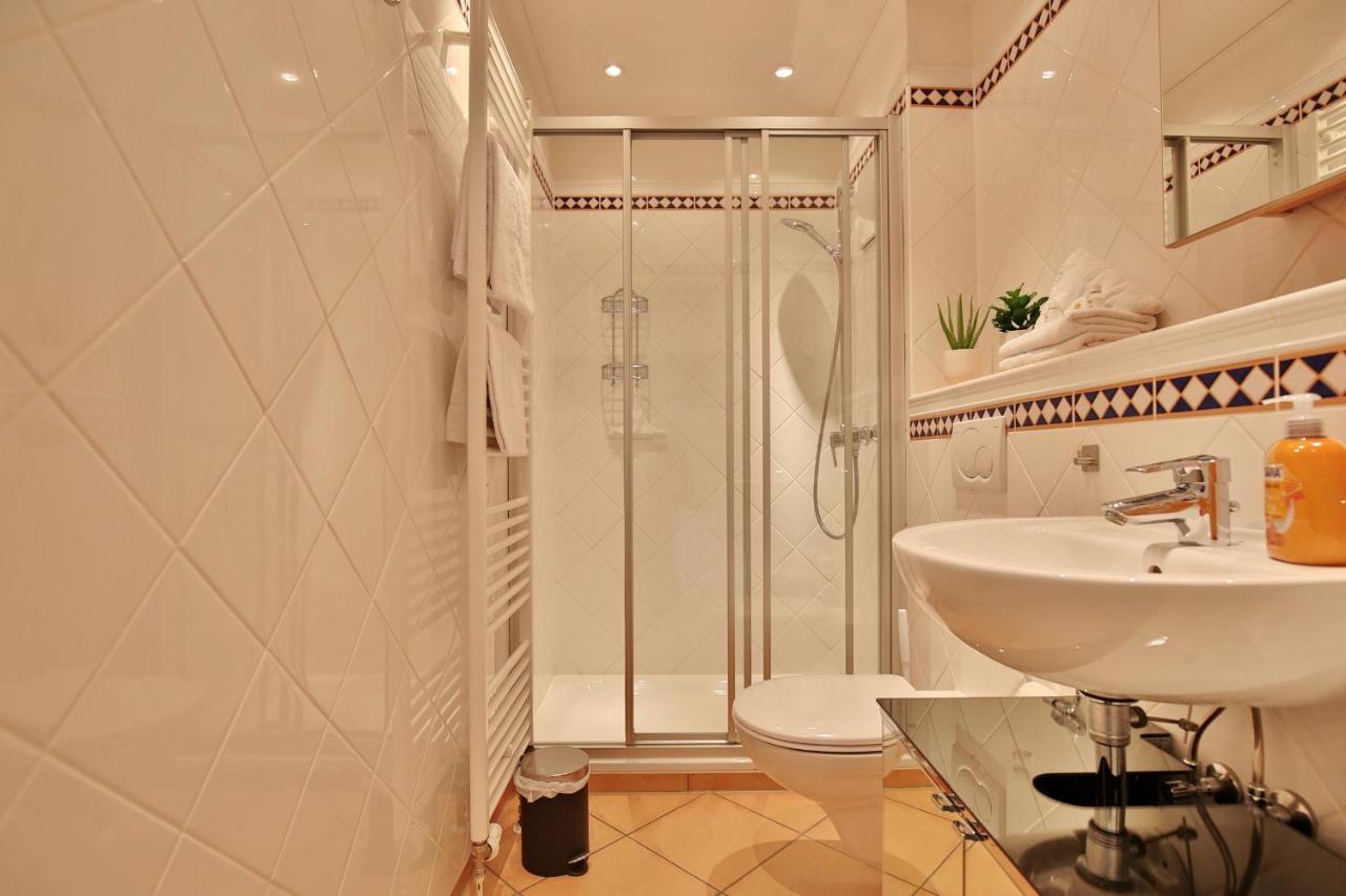Residenz Am Kurpark Residenz Am Kurpark Appartement 5 Scharbeutz Zewnętrze zdjęcie
