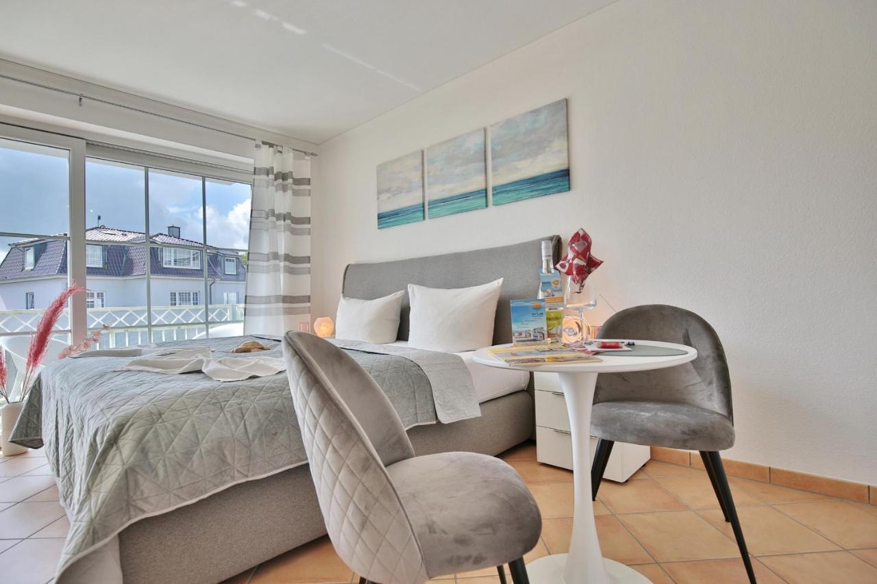Residenz Am Kurpark Residenz Am Kurpark Appartement 5 Scharbeutz Zewnętrze zdjęcie