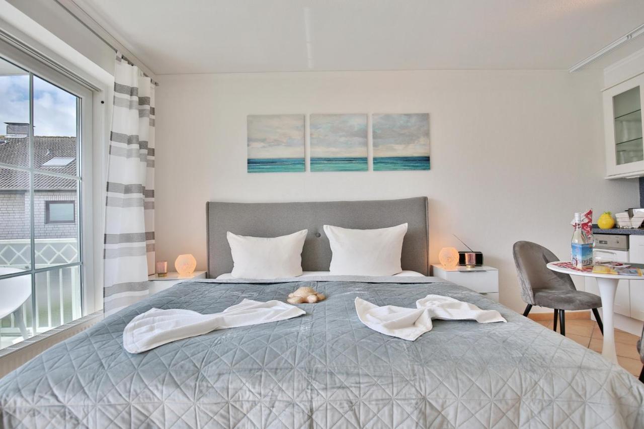 Residenz Am Kurpark Residenz Am Kurpark Appartement 5 Scharbeutz Zewnętrze zdjęcie
