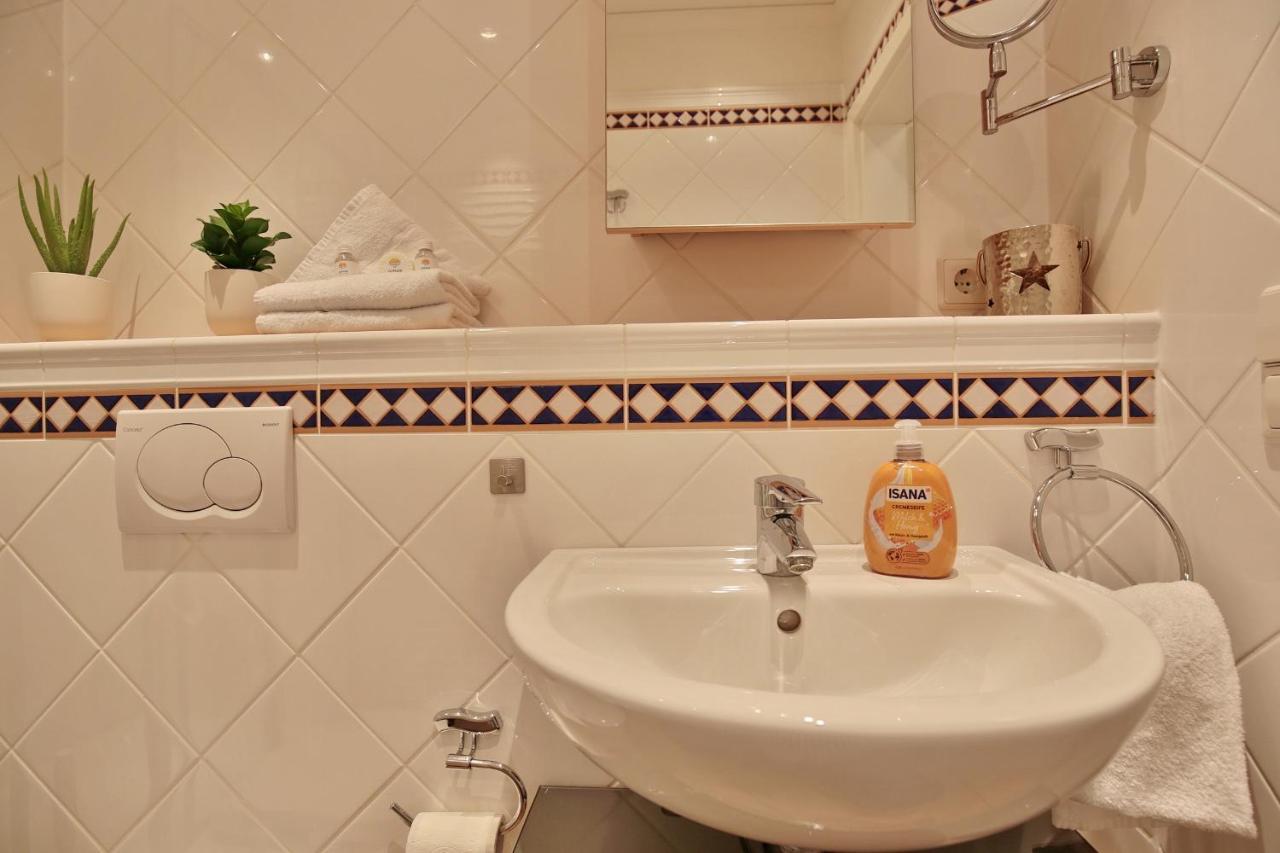 Residenz Am Kurpark Residenz Am Kurpark Appartement 5 Scharbeutz Zewnętrze zdjęcie