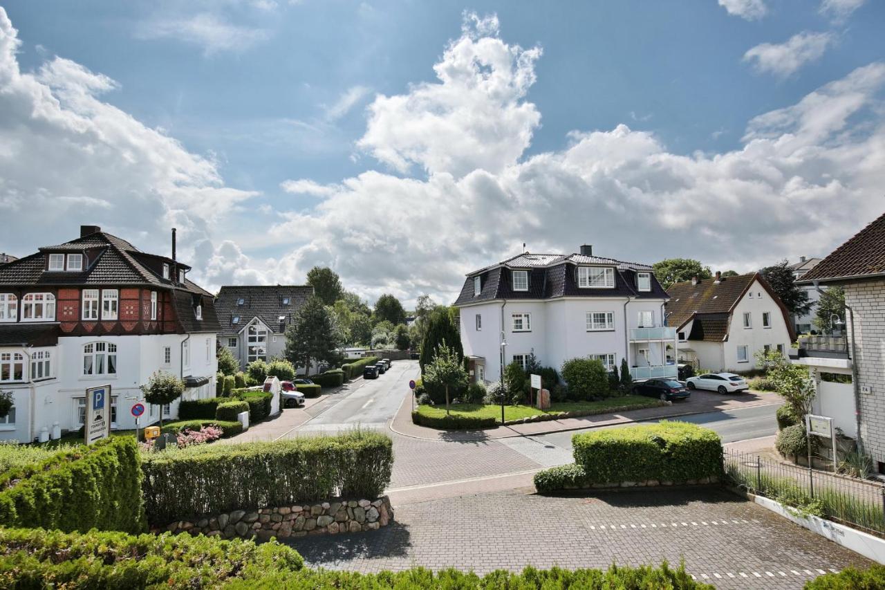 Residenz Am Kurpark Residenz Am Kurpark Appartement 5 Scharbeutz Zewnętrze zdjęcie
