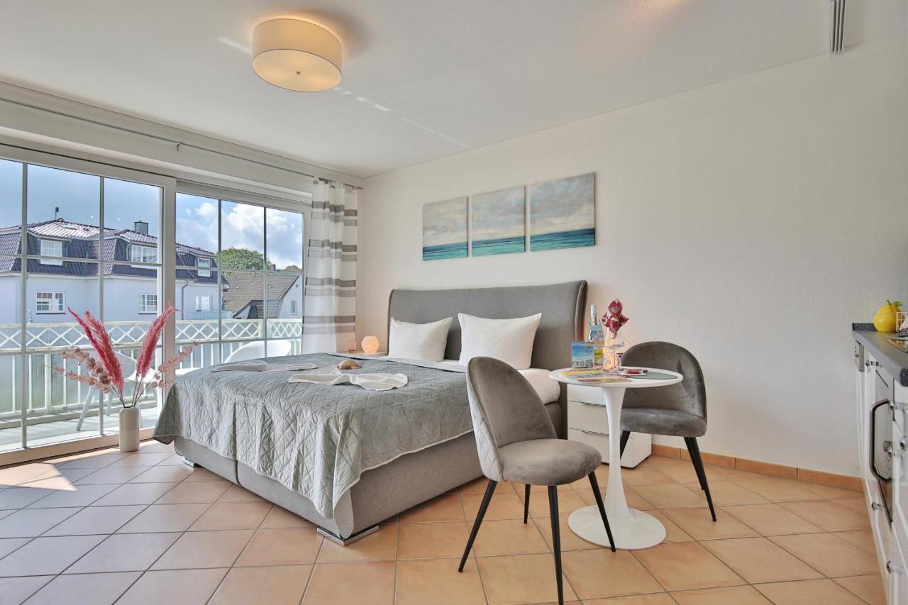 Residenz Am Kurpark Residenz Am Kurpark Appartement 5 Scharbeutz Zewnętrze zdjęcie