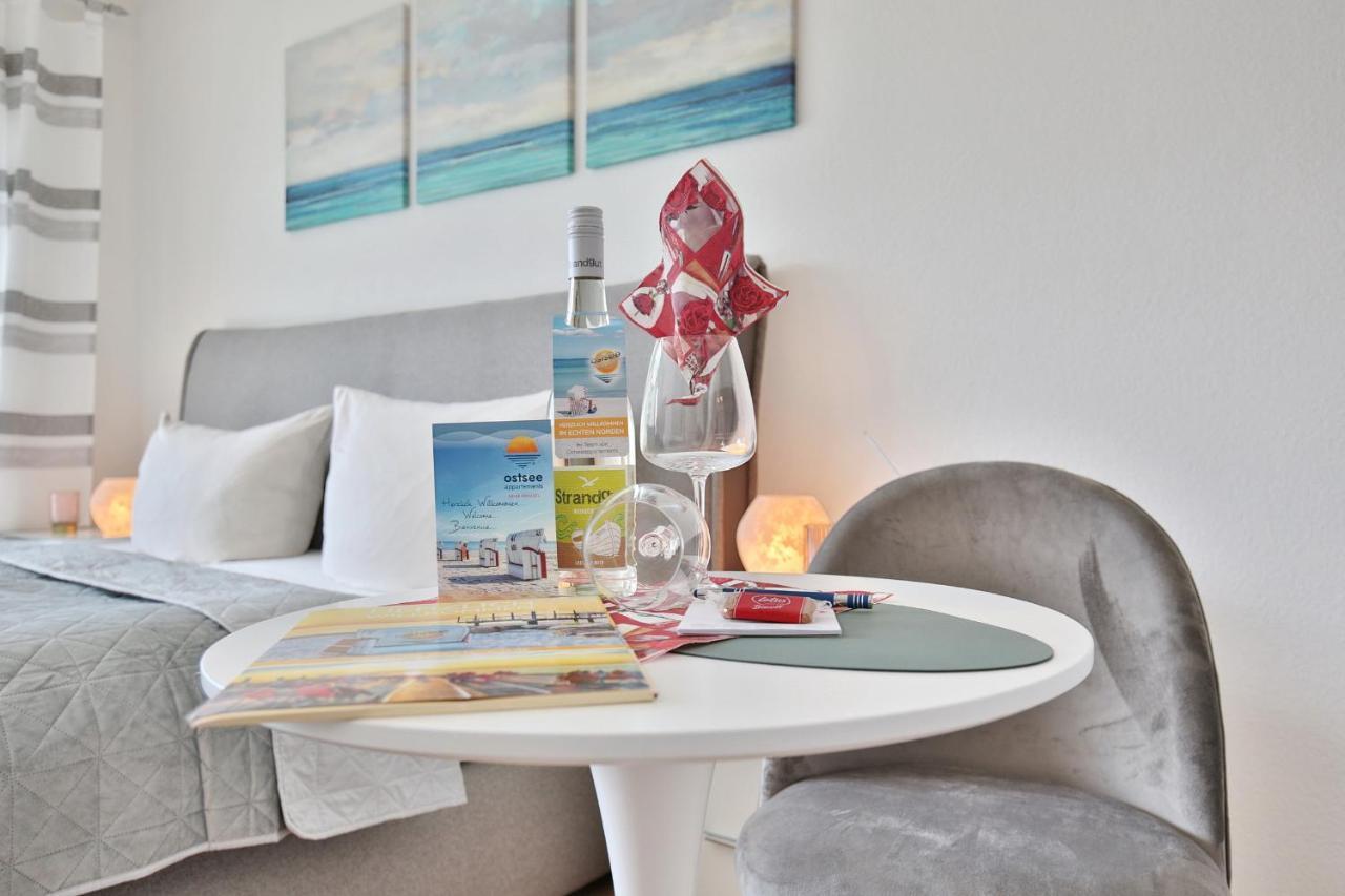 Residenz Am Kurpark Residenz Am Kurpark Appartement 5 Scharbeutz Zewnętrze zdjęcie