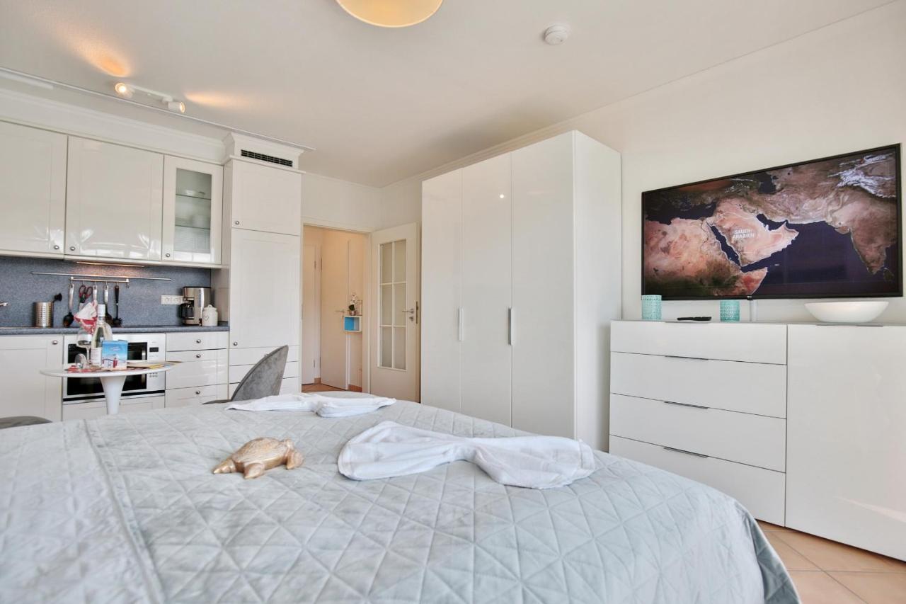 Residenz Am Kurpark Residenz Am Kurpark Appartement 5 Scharbeutz Zewnętrze zdjęcie