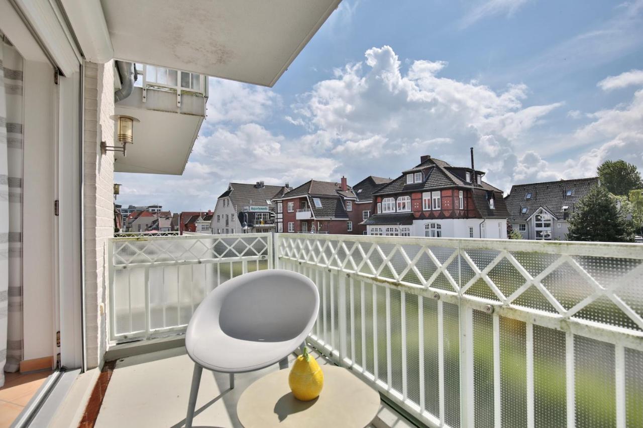 Residenz Am Kurpark Residenz Am Kurpark Appartement 5 Scharbeutz Zewnętrze zdjęcie