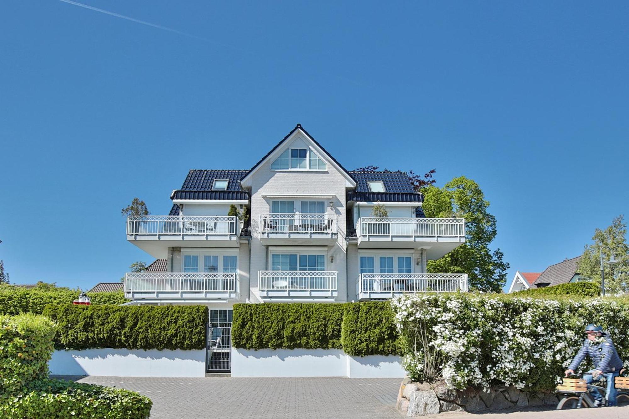 Residenz Am Kurpark Residenz Am Kurpark Appartement 5 Scharbeutz Zewnętrze zdjęcie